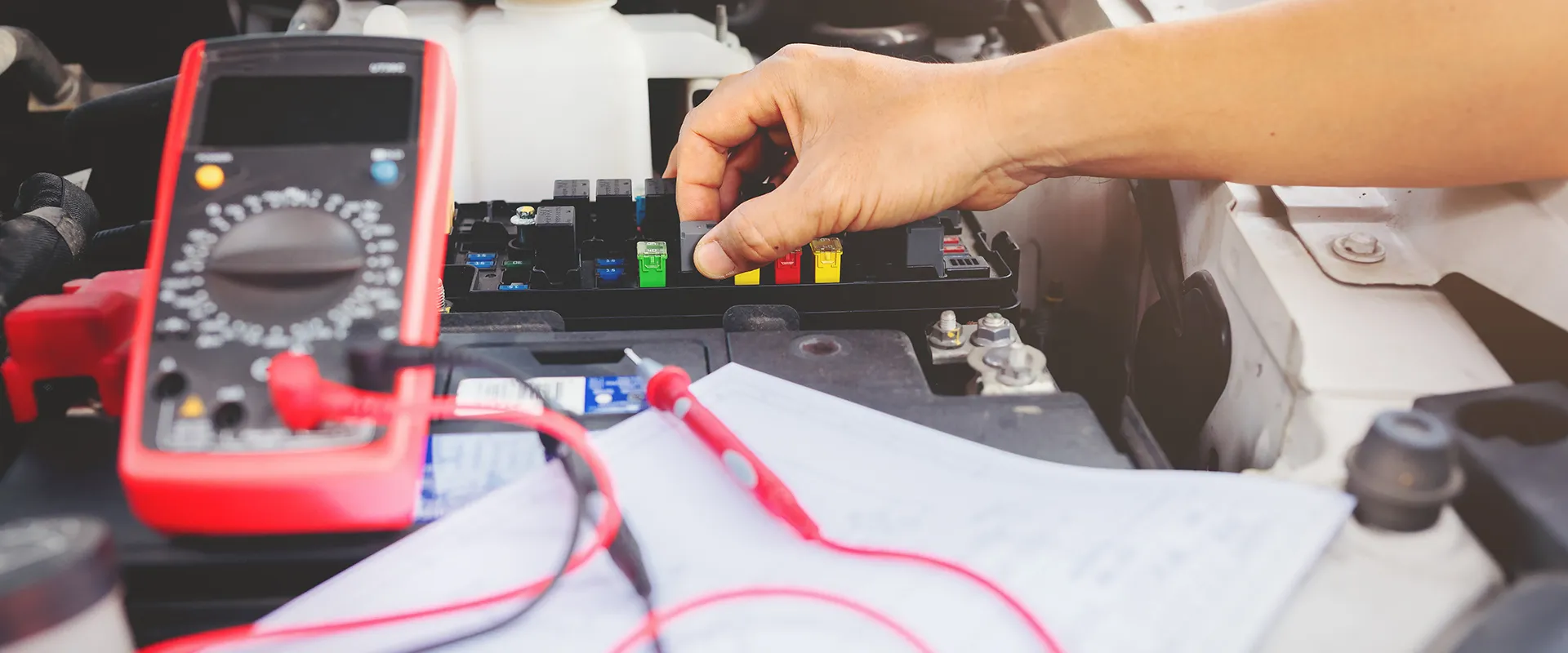 Auto Electrical Repair near Mars, PA