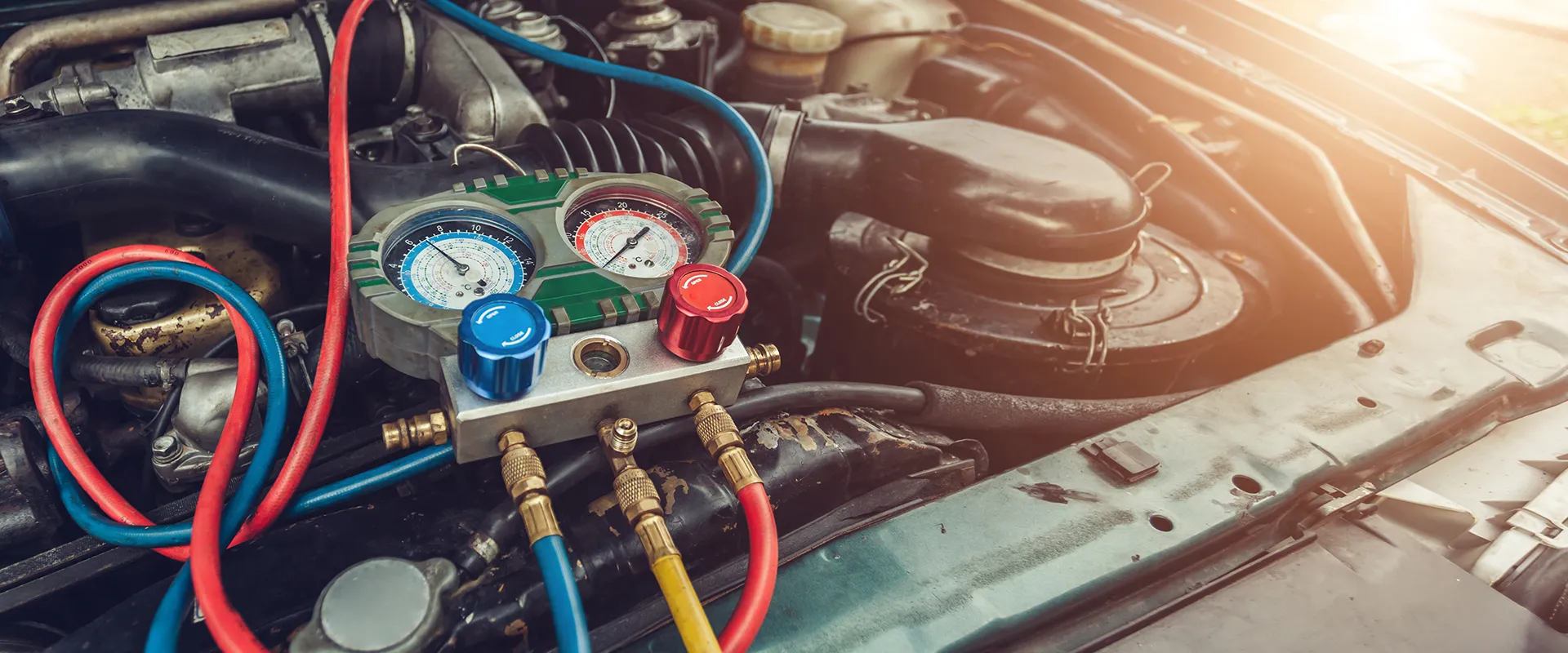 Auto AC & Heat Repair near Mars, PA
