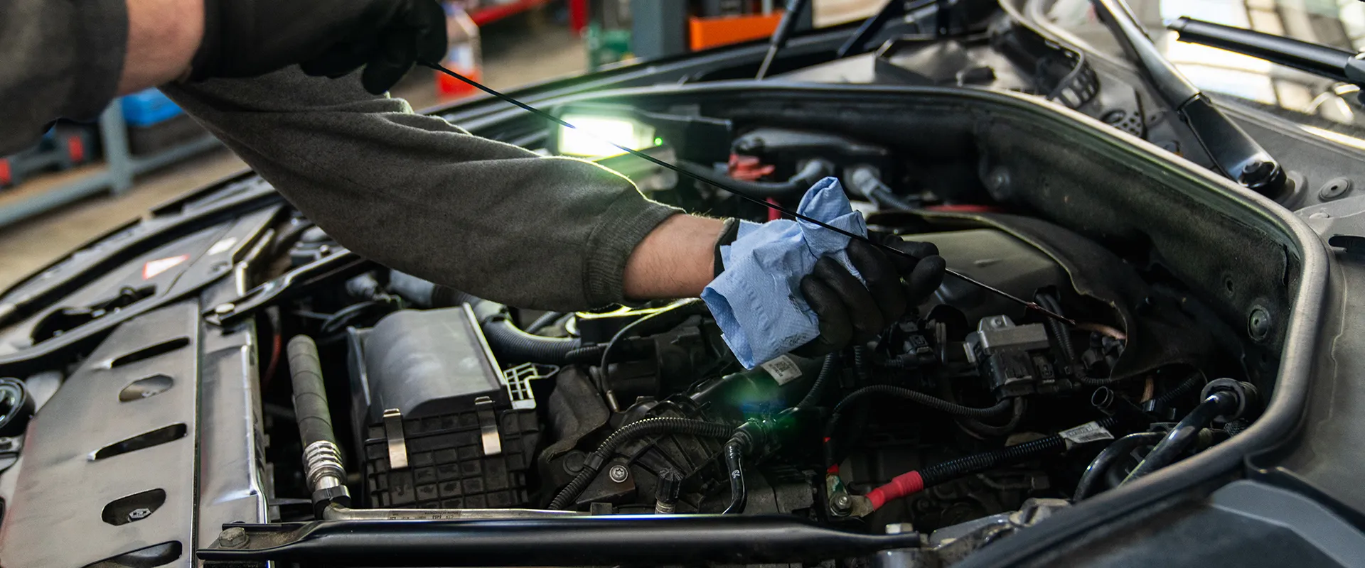 Oil Changes & Maintenance near Mars, PA